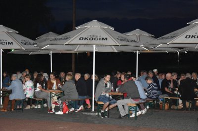 Pohulanka nad stawem 2025